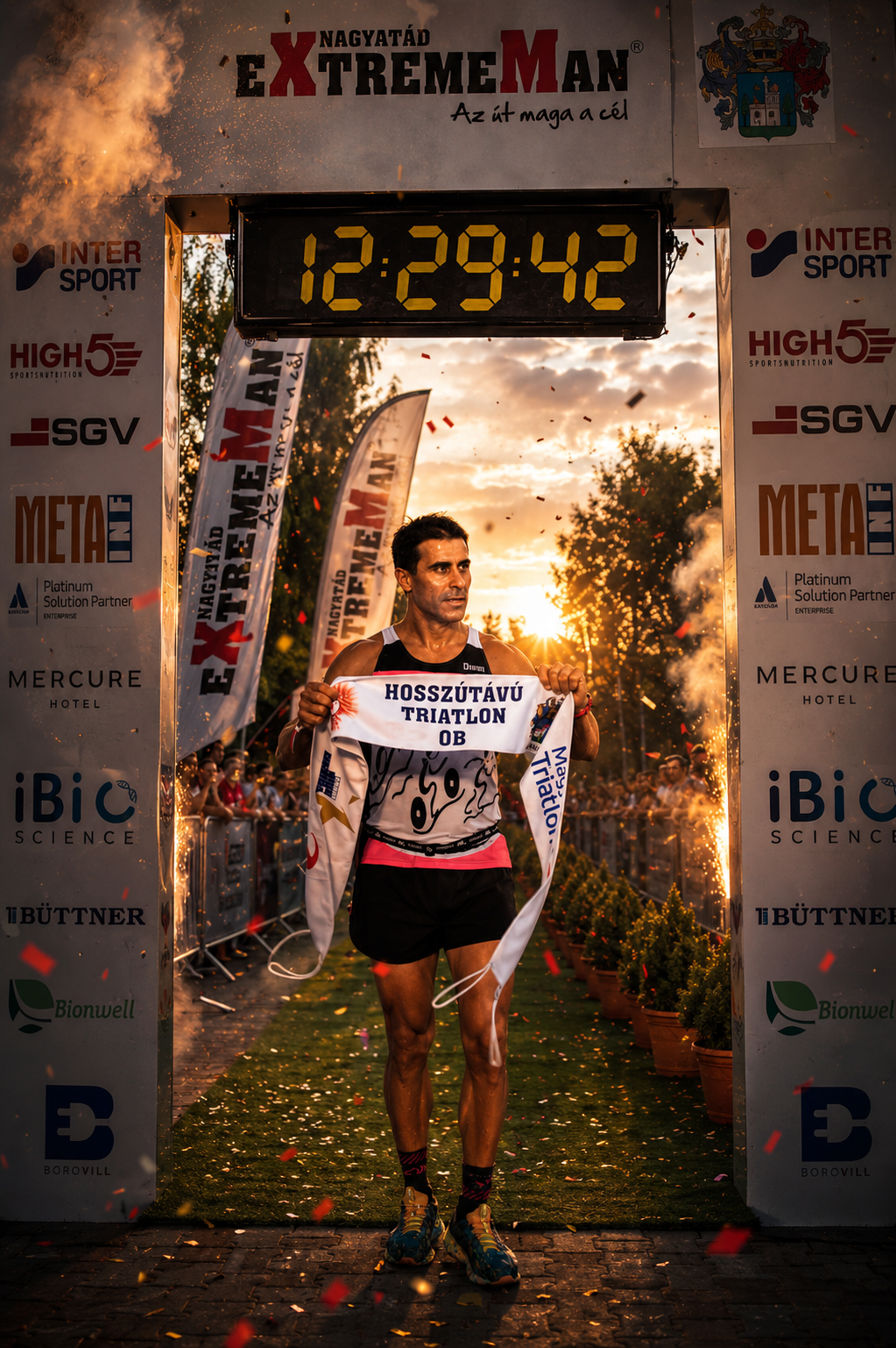 Mi primer Ironman: 40 semanas para entender el ritmo